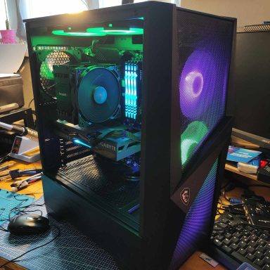 Pc gamer