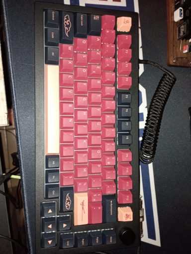 clavier custom