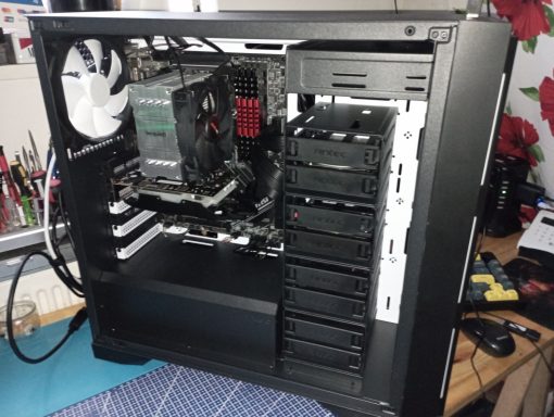 Serveur nas