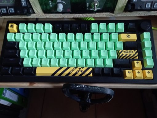 clavier custom