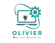 Logo olivier assistance informatique