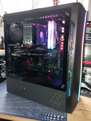 Pc gamer