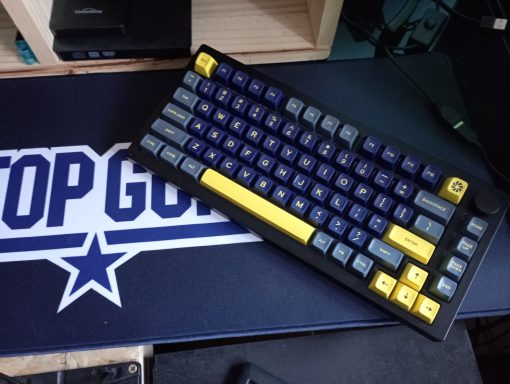 clavier custom
