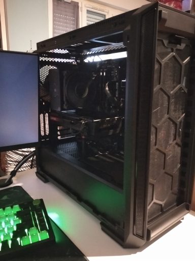 Pc gamer
